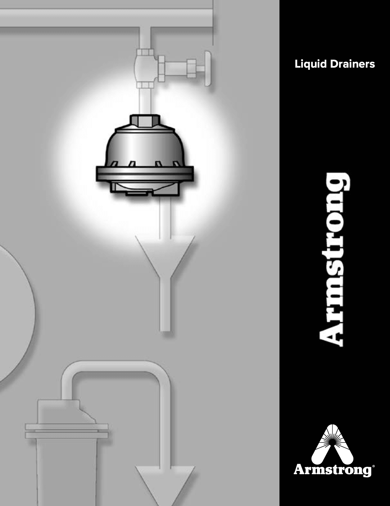 Armstrong Liquid drainer (Air trap)