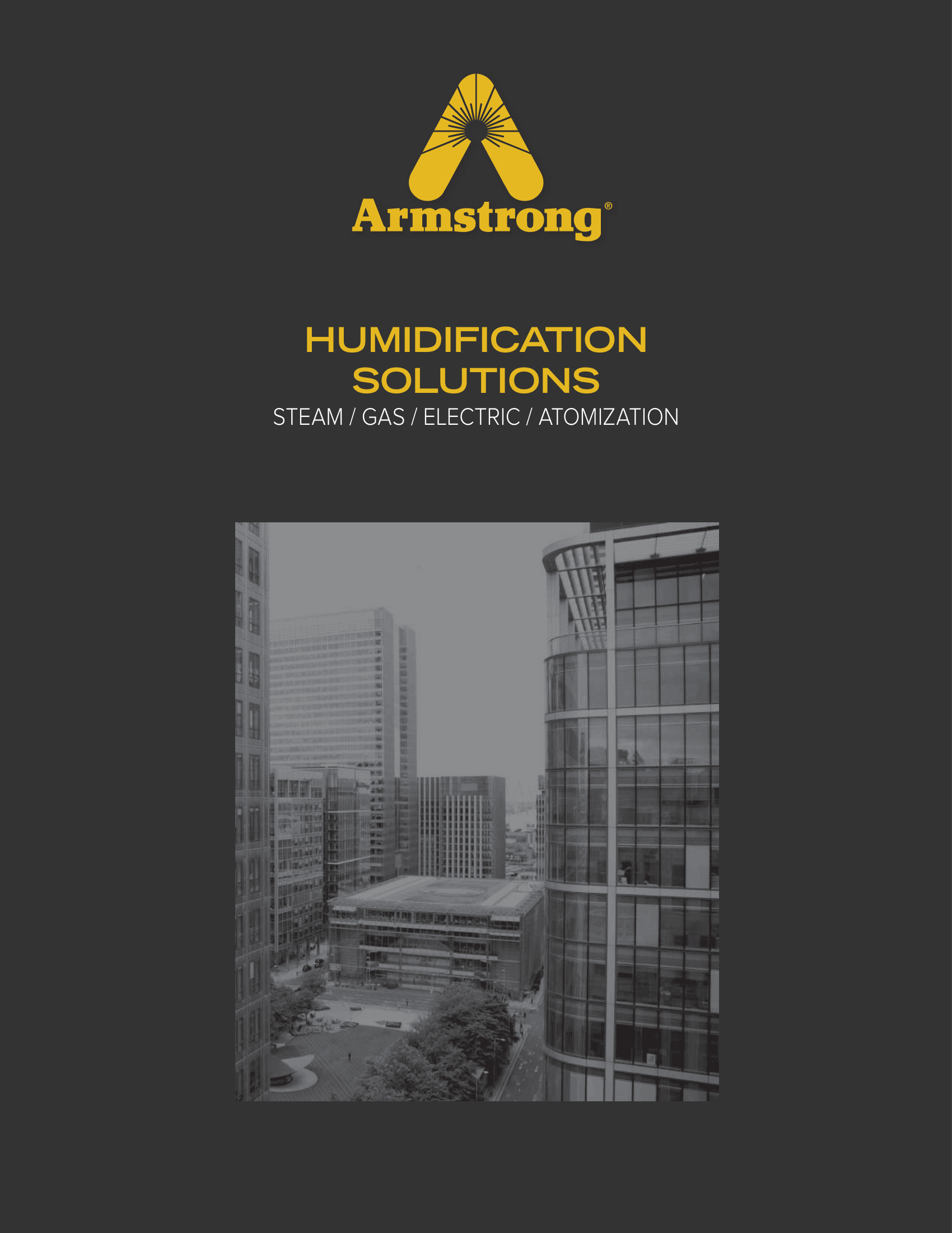 Armstrong加濕器